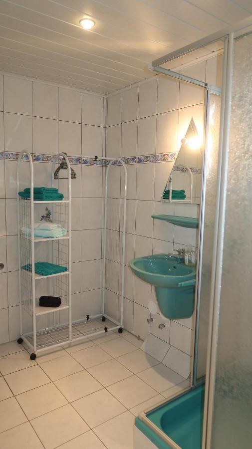 Ferienwohnung Walter - Friedrichroda Eksteriør billede