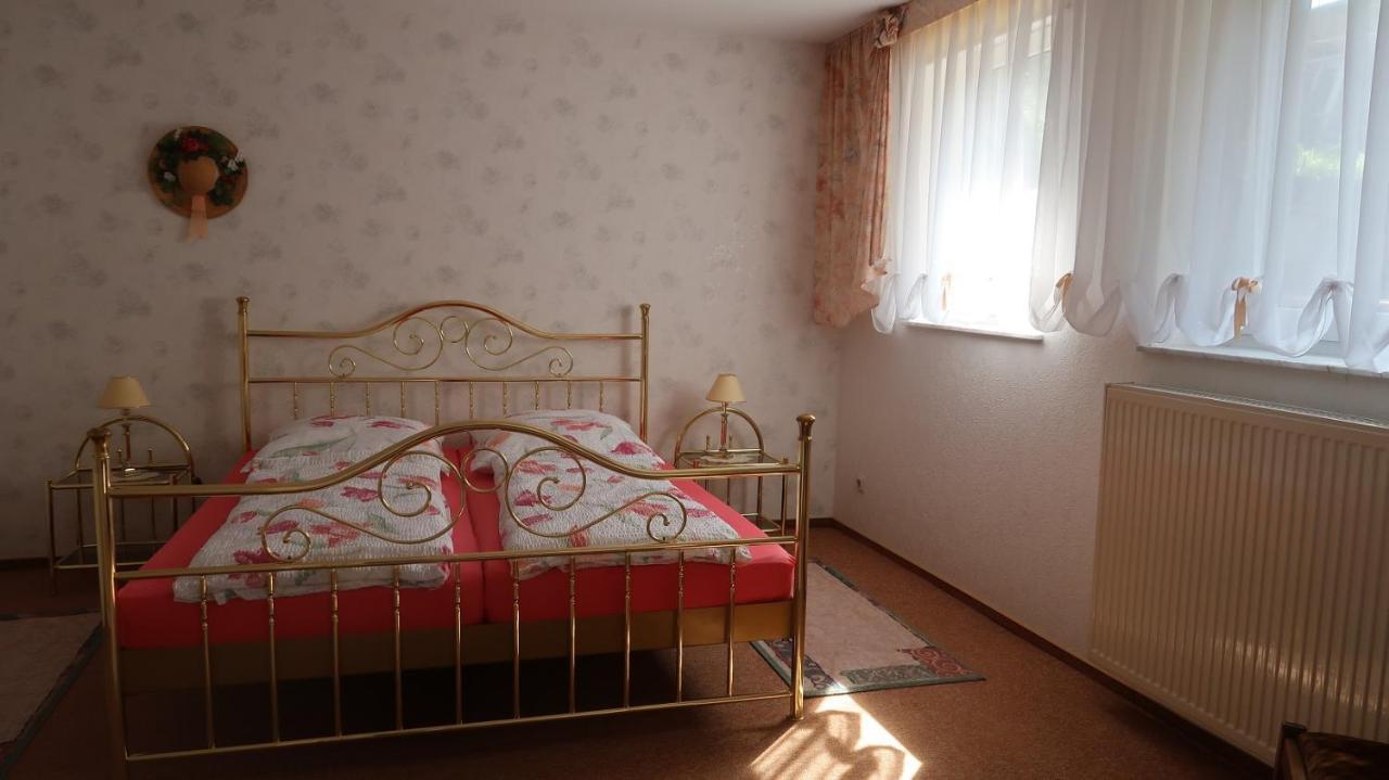 Ferienwohnung Walter - Friedrichroda Eksteriør billede